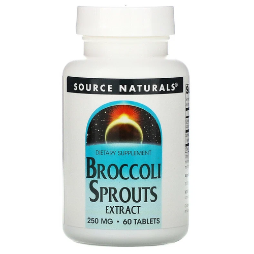 ���� �������� Source Naturals Broccoli Sprouts extract (�������� ������� �������� �����������), ������ �� 2390 ���