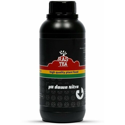 ���� ��������� ����������� pH Rastea pH Down Nitro 0.5�, ������ �� 750 ���