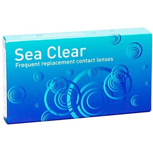    Gelflex Sea Clear, 6 ., R 8,6, D -2,75, , 1 .   -     , -, 