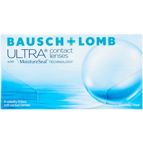    Bausch & Lomb Ultra, 6 ., R 8,5, D -10,5, 1 .   -     , -, 