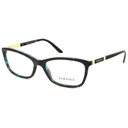   Versace VE3186 (54), Green Havana Transparent (5076)   -     , -, 