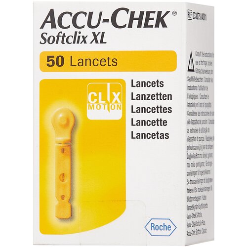  Accu-Chek  Softclix XL   -     , -, 