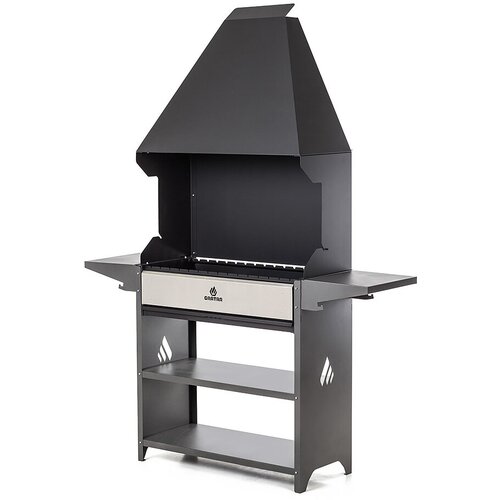 ���� ������ Gratar Professional Optima Zont, 158.2�41.2�207.9 ��, �����, 3 ��, ������, ������ �� 45375 ���