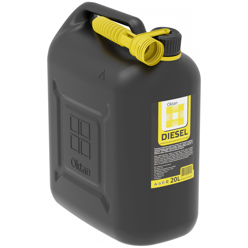 ���� �������� OKTAN Diesel 20.01.01.00-4, 20 �, ������, ������ �� 1099 ���