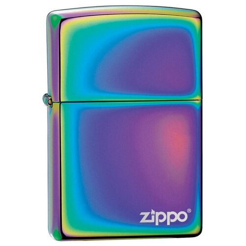 ���� Zippo Classic ��������� ���������� Multi Color Zippo Logo 56.7 �, ������ �� 10400 ���