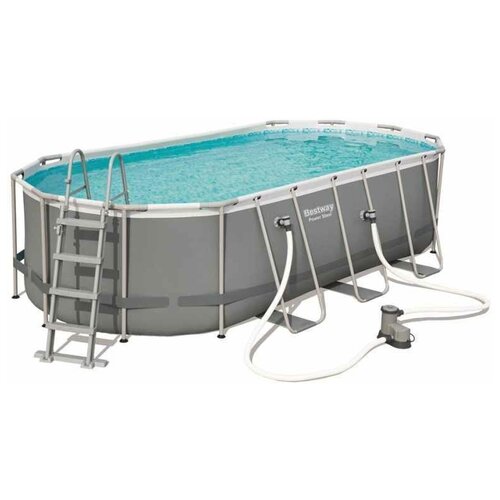 ���� ������� Bestway Power Steel Swim Vista Set 56710, 549�122 ��, ������ �� 79950 ���