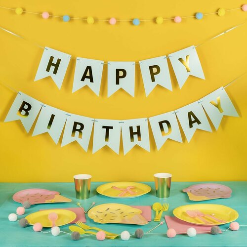 ���� �������� ������, Happy Birthday, �����/������, ��������, 500 ��, 16*12 ��, 1 ����., ������ �� 165 ���