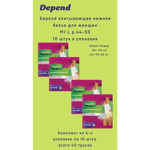  Depend     /L 10/   -     , -, 