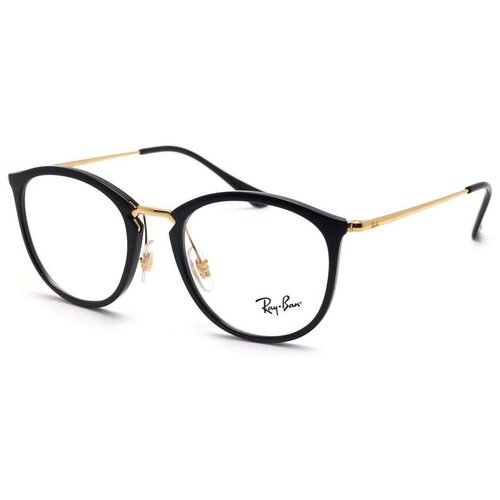 ���� ������ Ray-Ban Highstreet RB(RX) 7140 (51), Shiny Black (2000), ������ �� 25095 ���