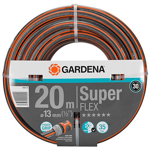 ���� ����� GARDENA SuperFLEX, 1/2