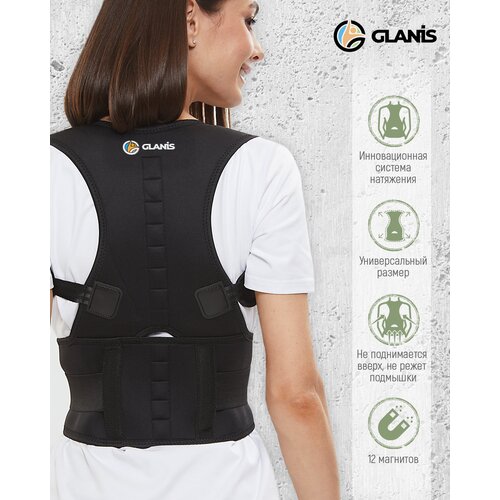     Glanis Easy Go Full Body,  , ,    -     , -, 