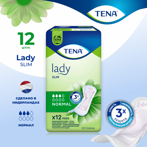        TENA Lady   -     , -, 