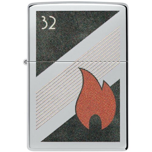     ZIPPO Vintage 48623   High Polish Chrome -  ZIPPO 32   -     , -, 