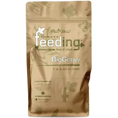 ���� ��������� ��� �������� Powder Feeding BioGrow 125��, ������������ ��������� �� ���� ���������, ������ �� 1920 ���