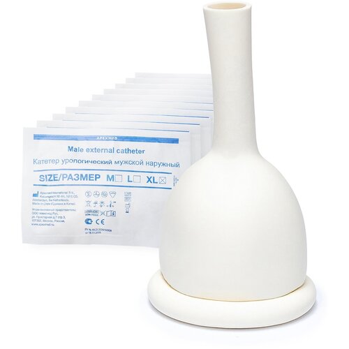 ���� ������� ������������� ������� �������� (��������������) ���������, XL, 10 ��, Apexmed, ������ �� 1208 ���