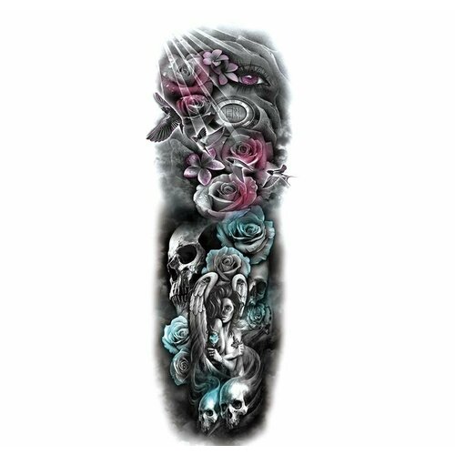 ���� ��������� ���������� ���������� ��� ��������, ����������� ����-�������� �� ����, tatoo, ������ �� 618 ���