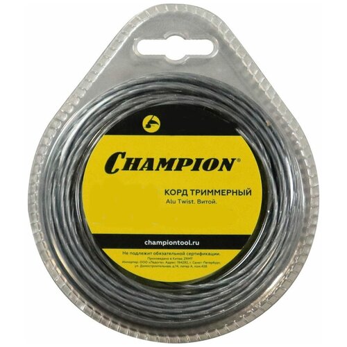    Alu Twist 2.4*12 Champion C7062   -     , -, 