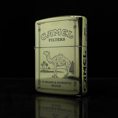    Zippo Armor   Camel   -     , -, 