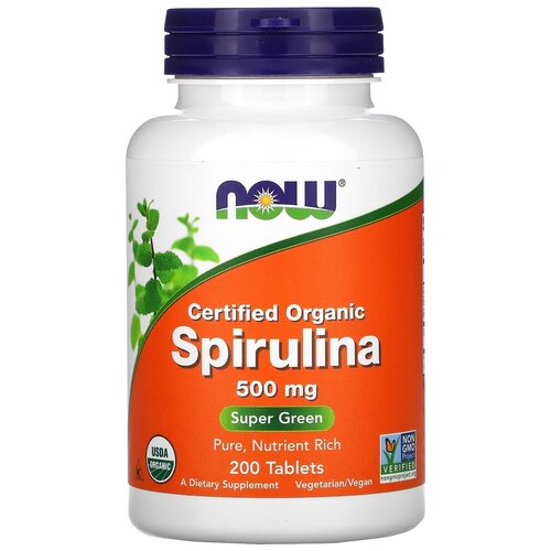  Spirulina ., 500 , 250 , 138 , 200 .   -     , -, 