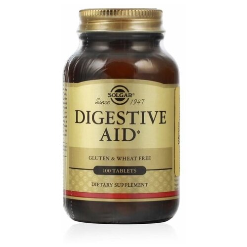 ���� Digestive Aid ���., 110 �, 100 ��., �����������, 1 ��., ������ �� 1925 ���