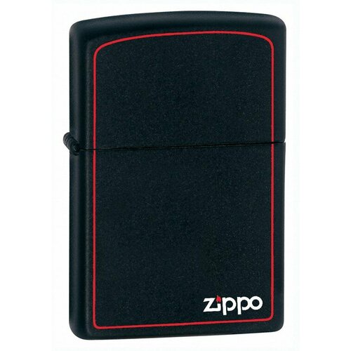   ZIPPO Classic   Black Matte, /, , , 38x13x57    -     , -, 