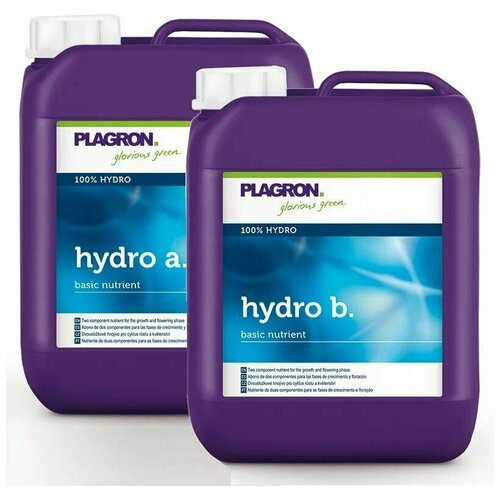     Plagron Hydro A+B 5 .   -     , -, 