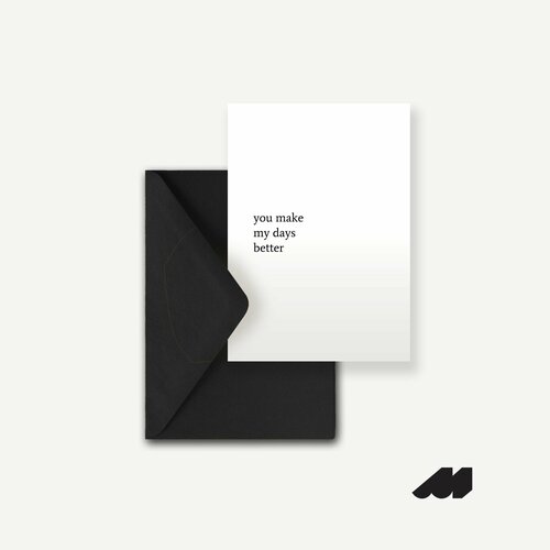   meswero / soul / u mke my days better,   270 