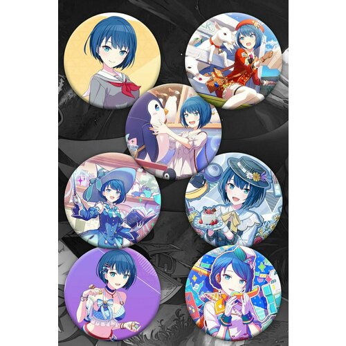 ���� ����� ������� Project SEKAI 7 �� 44 ��/ �������� ������ / ����� ��������/ MORE MORE JUMP!/ ������ �����, ������ �� 440 ���