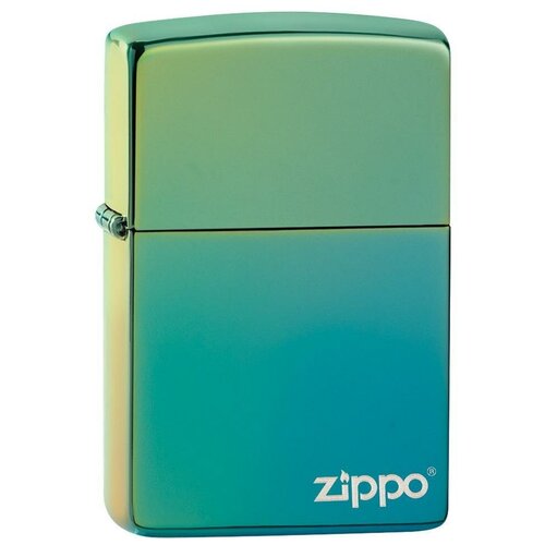 ���� Zippo Classic ��������� ���������� High Polish Teal 56.7 �, ������ �� 6978 ���