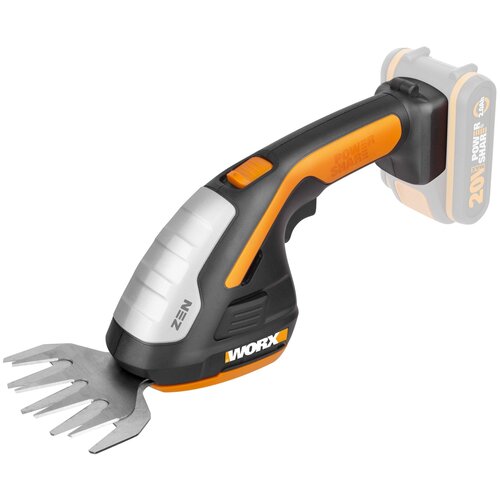 ���� �������-�������� �������������� Worx WG801E.9 ��� ��� � ��, 2����, 20 �,  � ��� , ��� ���, black, ������ �� 7990 ���