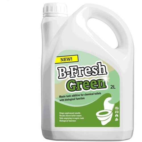    Thetford B-Fresh Green 2    -     , -, 