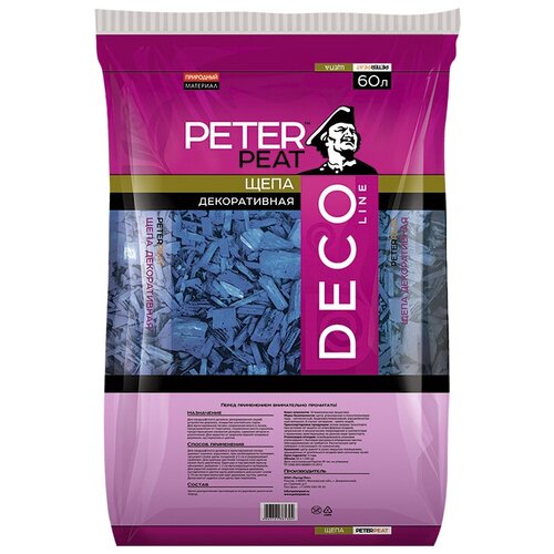 ���� ���� ������������ PETER PEAT Deco Line �����, 60 �, 25 ��, ������ �� 1276 ���