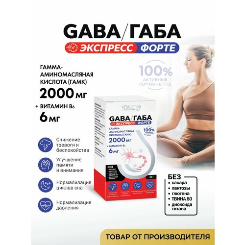 ���� GABA/���� 2000 �� �������� ����� �������, �����-������������� �������, ������ �� 1620 ���