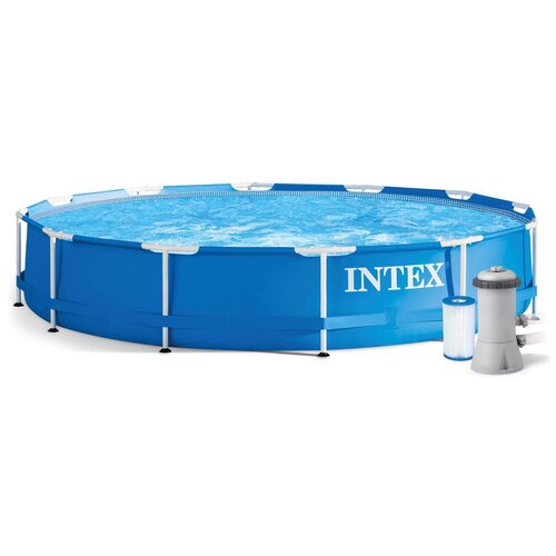   Intex Metal Frame 28212, 36676    -     , -, 