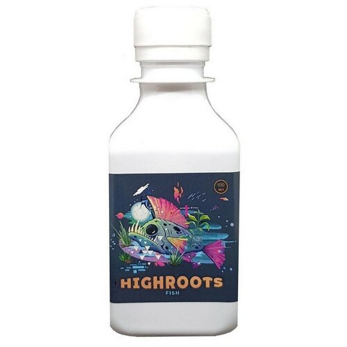     HighRoots Fish,  ,   , 100    -     , -, 