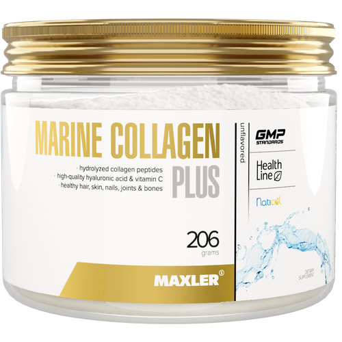  Maxler Marine Collagen Plus ., 206 , 206 ,   3393 