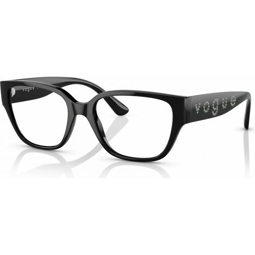 ���� ������ Vogue VO5458B W44 Black (VO5458B W44), ������ �� 12540 ���
