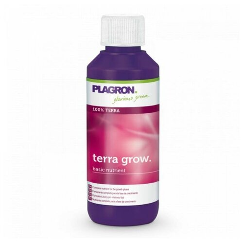    Plagron Terra Grow 100   -     , -, 