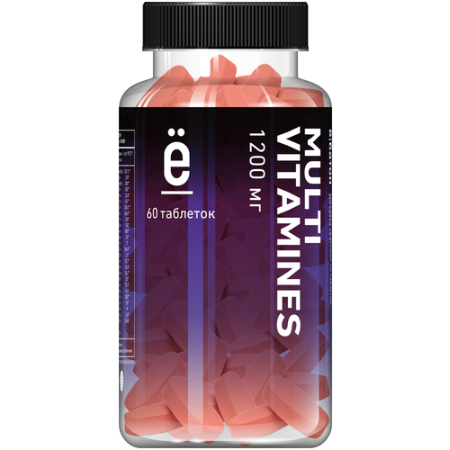  Multivitamines ., 60 .   -     , -, 