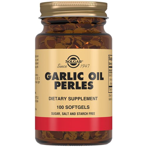  Solgar Garlic Oil Perles ., 35 , 100 .,   968 