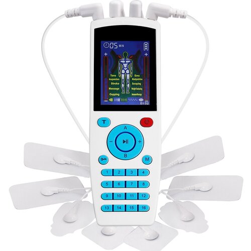 ���� �������� ������������� EMS TENS ��� ���� EMS-200 4 ������, 16 ������� �������, ������������, ������ �� 5760 ���