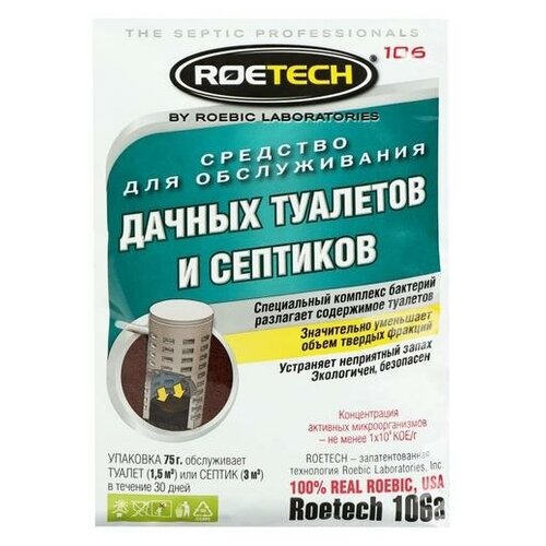  Roetech        