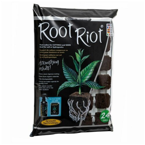 ���� ������ ��� ������������ Root Riot 24 �� / ������ ��� ���������� / ��� ������������ ��������, ������ �� 1710 ���