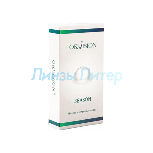 ���� ���������� ����� OKVision Season, 2 ��., R 8,6, D -2,5, ����������, 1 ��., ������ �� 712 ���