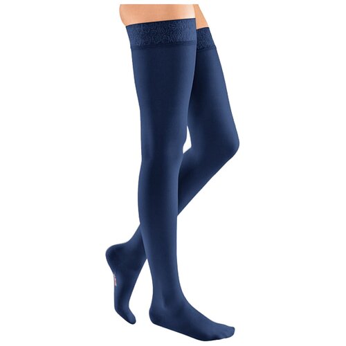   medi mediven elegance 189/190       , 1 , : 5, : 62-71 , navy,   10713 