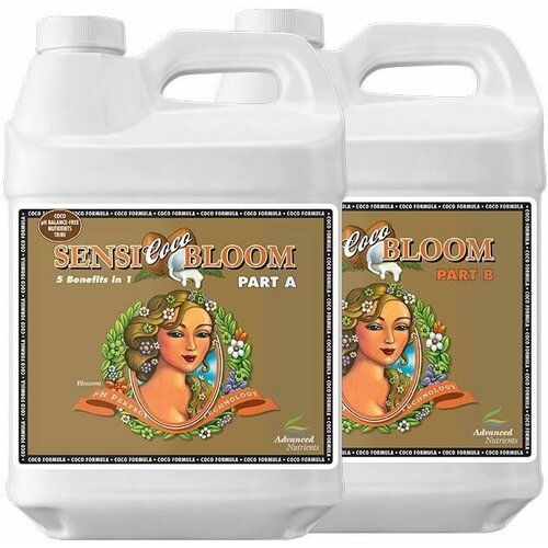   Advanced Nutrients Sensi Coco Bloom A+B 500   ,      -     , -, 