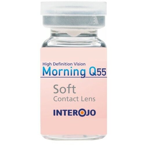    Interojo Morning Q55 vial, 1 ., R 8,8, D +12,   510 