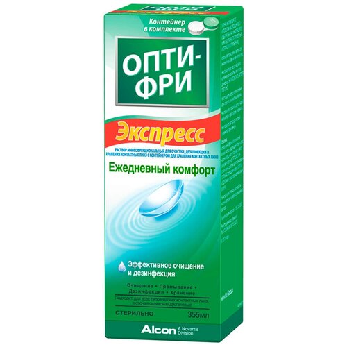 ���� ������� Alcon ����-��� ��������, � �����������, 355 ��, 1 ��., ������ �� 419 ���