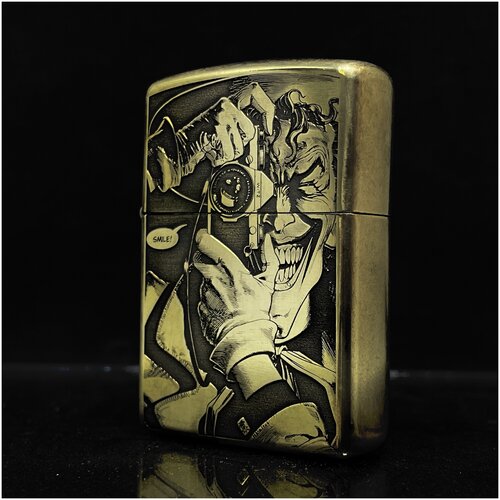 ���� ��������� ���������� Zippo(Armor) ������ Custom ������ � �������� �������� �����������, ������ �� 6900 ���