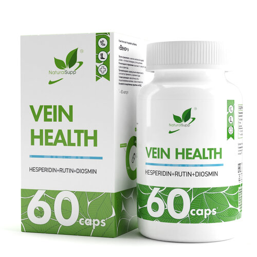 ���� ������� NaturalSupp Vein Health, 60 ��., ������ �� 1044 ���